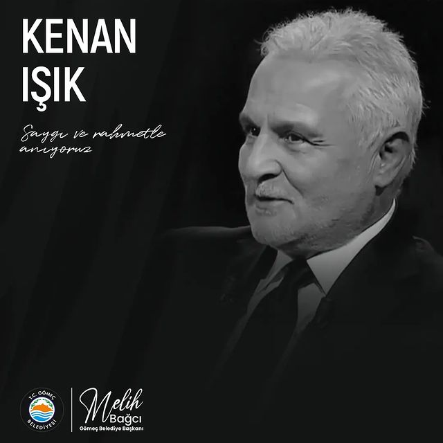 Kültür Dünyasının Acı Kaybı: Kenan Işık Vefat Etti