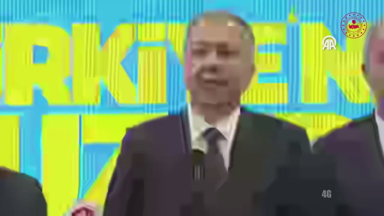 İçişleri Bakanı Ali Yerlikaya, Türkiye’nin Huzuru Toplantısı’nda Basın Açıklaması Gerçekleştirdi