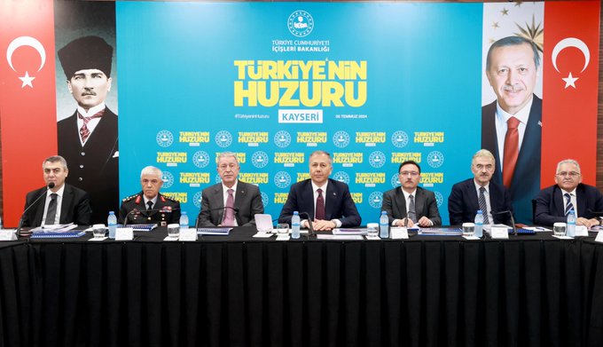 Yabancı Düşmanlığı ve Nefret Söylemiyle İç Karışıklık Yaratma Girişimi
