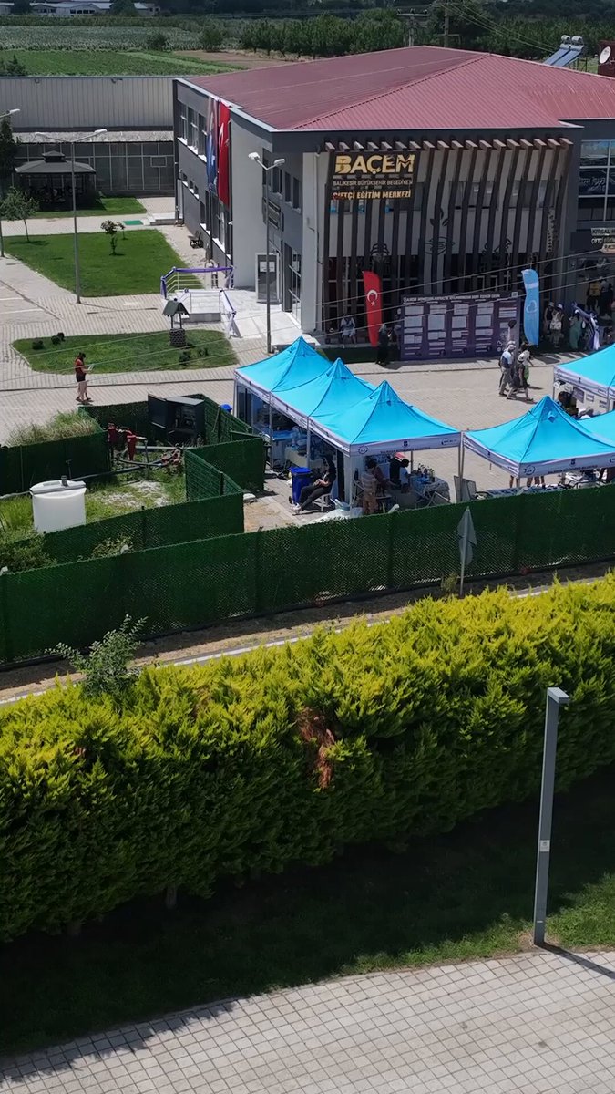 Balıkesir Büyükşehir Belediyesi Aromaterapi Festivali