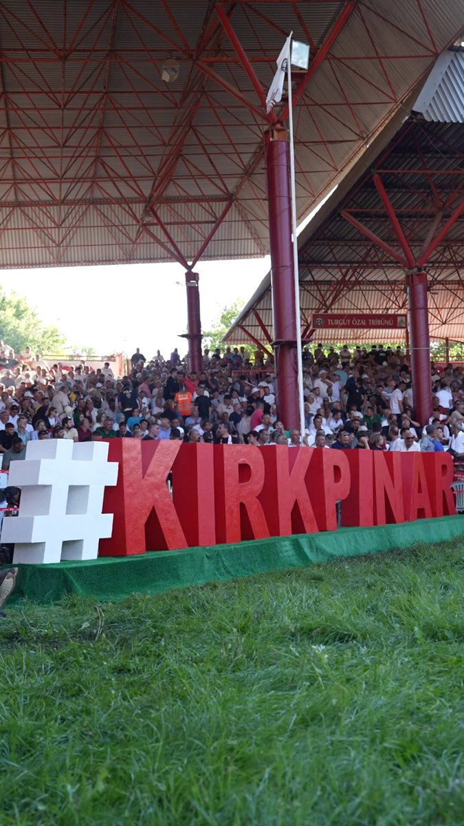 Balıkesir Büyükşehir Belediye Başkanı Ahmet AKIN, Kırkpınar Yağlı Güreşleri’nde Geleneksel Sporların Önemini Vurguladı