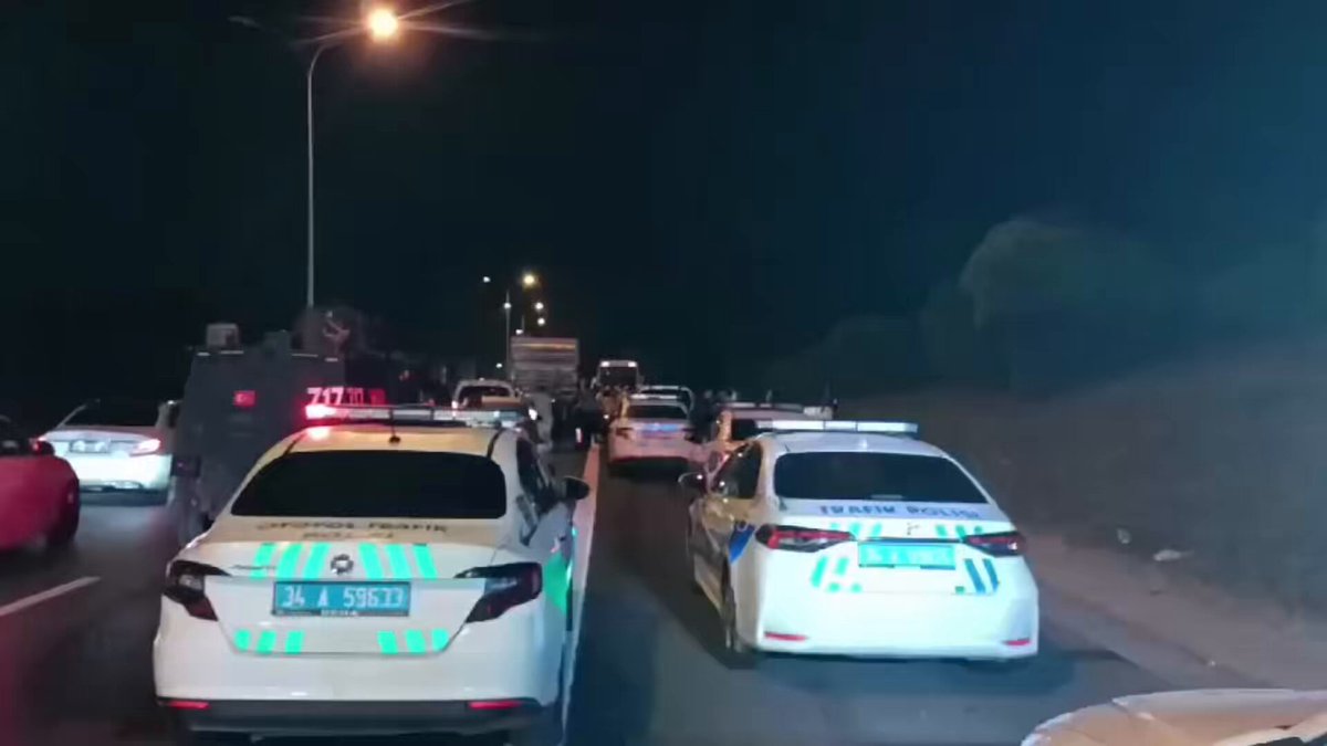 İstanbul’da Göçmen Kaçakçılığı Operasyonu