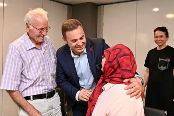 Balıkesir Büyükşehir Belediye Başkanı Ahmet Akın, Engelsiz Şehir Balıkesir Meclisi Yürütme Kurulu Toplantısı’na Katıldı