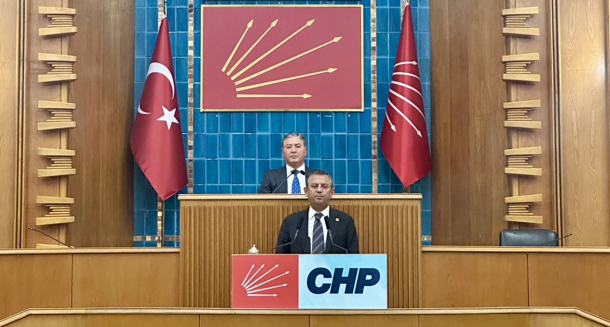 CHP Balıkesir Milletvekili Serkan SARI, “Katliam Yasası”na Karşı Ortak Duruşunu Belirtti