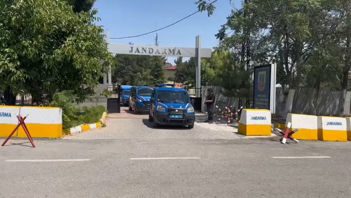 Uyuşturucuya Geçit Yok