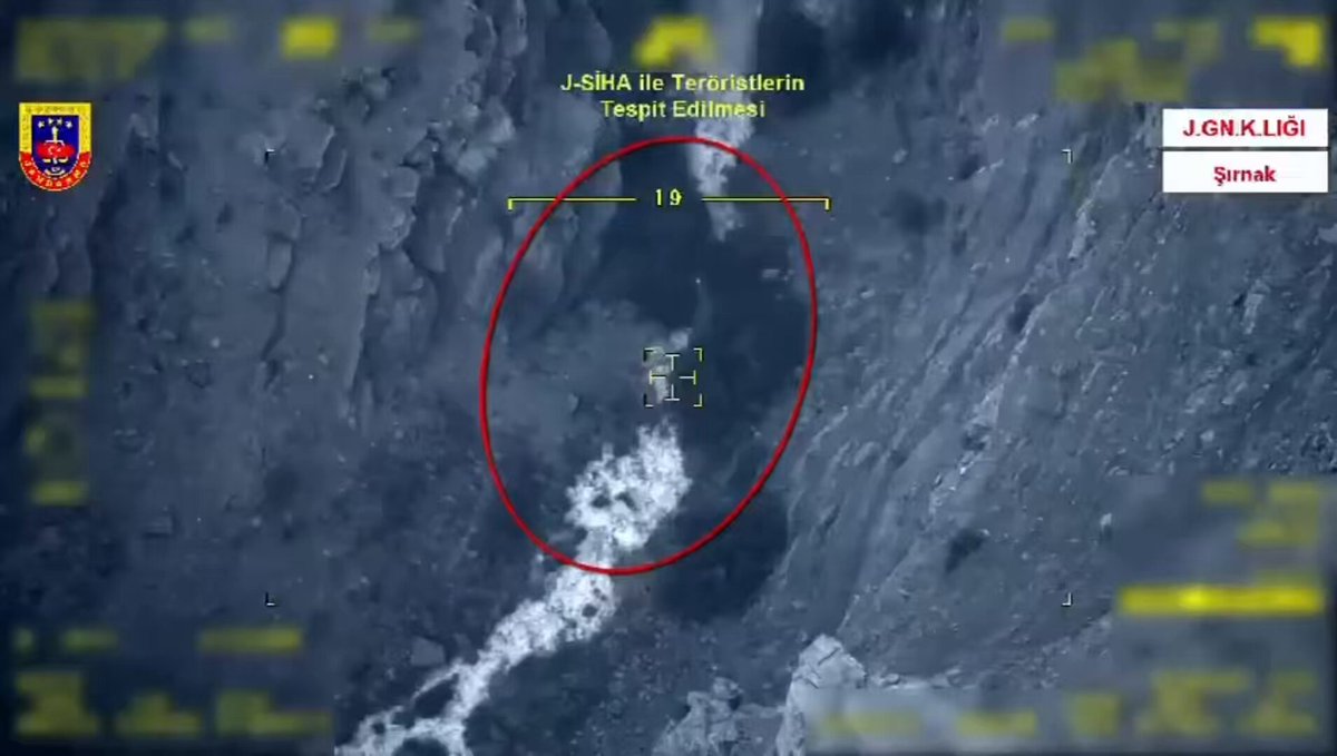 Bölücü Terör Örgütüne Ağır Darbe: GÜRZ-3 Operasyonu Başarıyla Tamamlandı