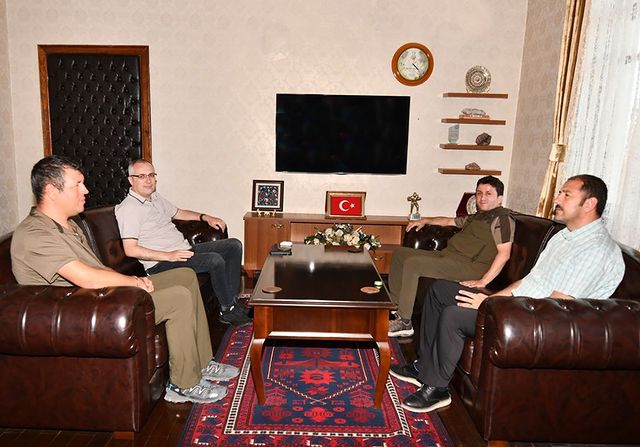 Balıkesir’de Doğa Koruma ve Orman Yönetimi İçin Kritik Ziyaret