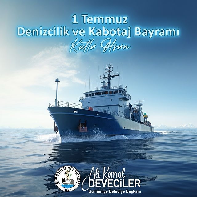 Burhaniye’de Kabotaj Bayramı Coşkusu