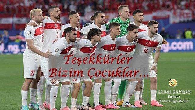 Balıkesir’de Orman Yangınlarına Karşı Örnek Mücadele