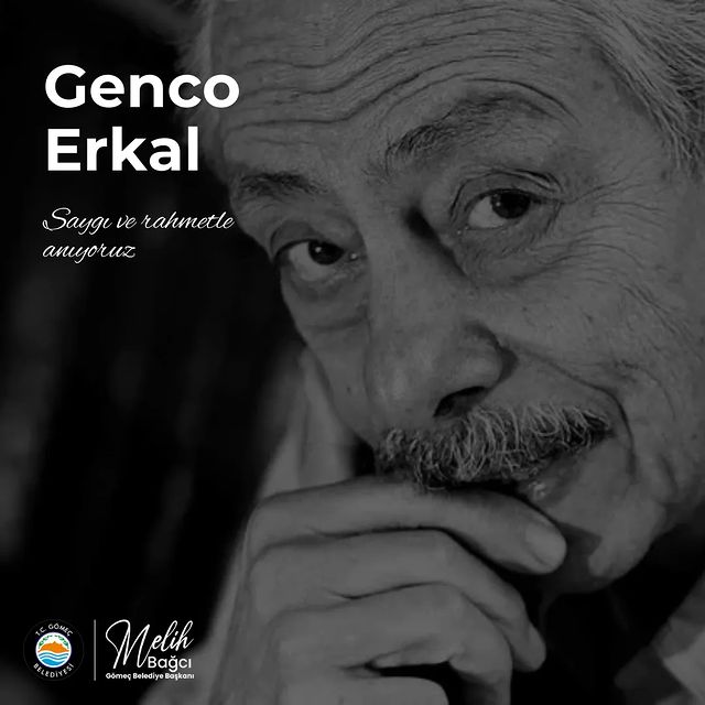Usta Tiyatrocu Genco Erkal 86 Yaşında Hayatını Kaybetti