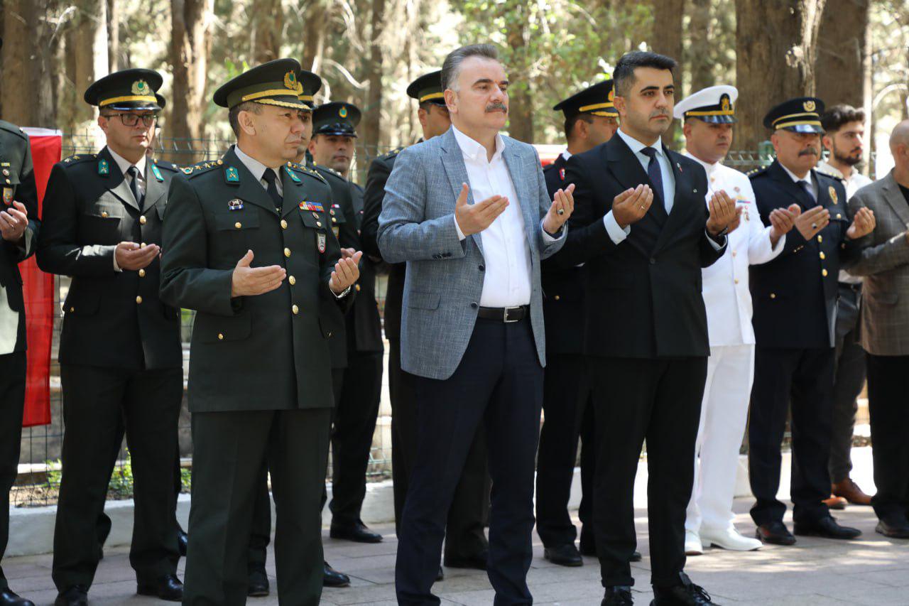 Edremit’te 15 Temmuz Demokrasi ve Milli Birlik Günü Anma Etkinlikleri