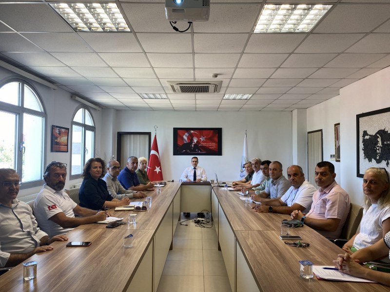 2023-2024 İlçe Hayat Boyu Öğrenme Komisyon Toplantısı Gerçekleştirildi