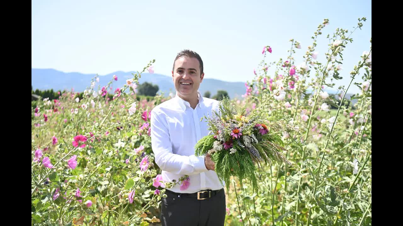 Balıkesir’de 5. Aromaterapi Festivali İçin Hazırlıklar Tamamlandı