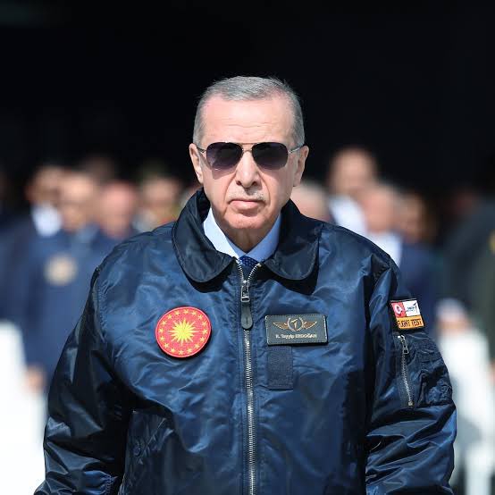 İçişleri Bakanı Ali Yerlikaya, Cumhurbaşkanı Erdoğan’ı Övdü