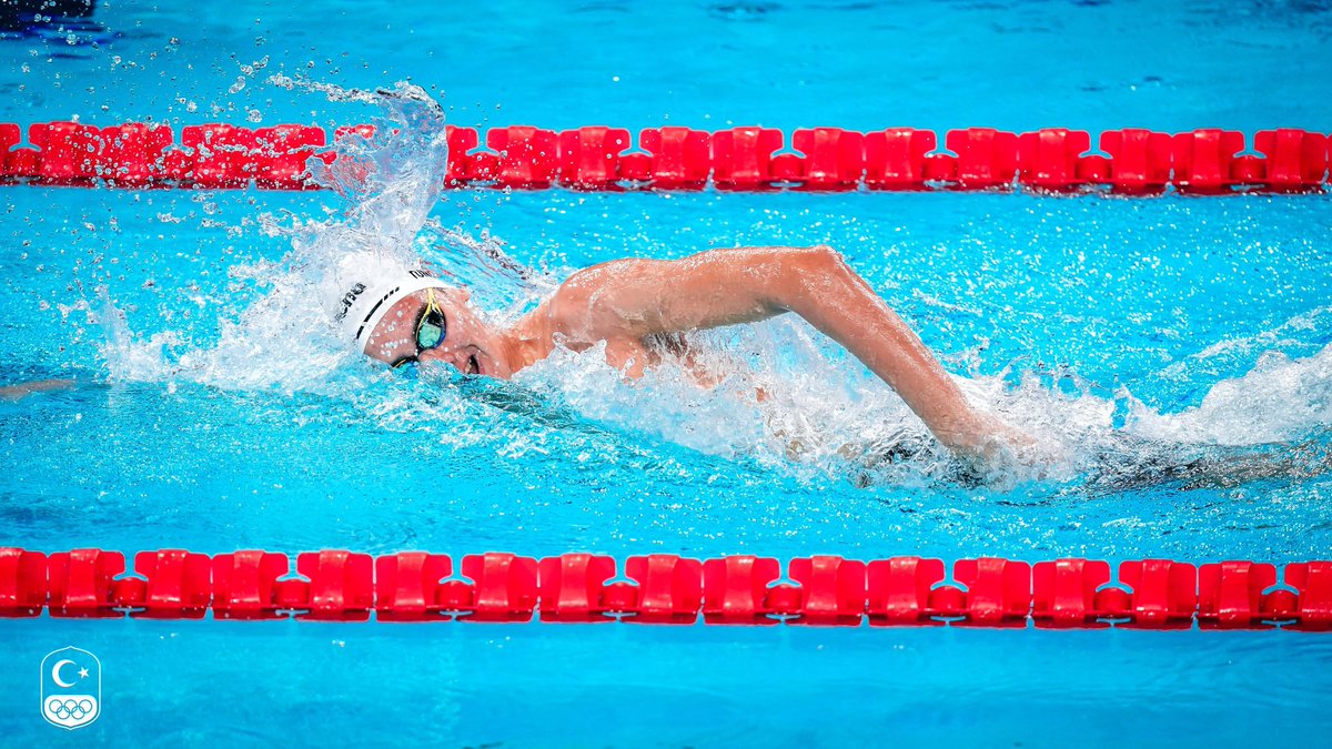 Kuzey Tunçelli Olimpiyat Finalinde Tarih Yazdı