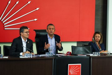 CHP Genel Başkan Yardımcısı Ensar Aytekin, Parti Toplantısını Açıkladı