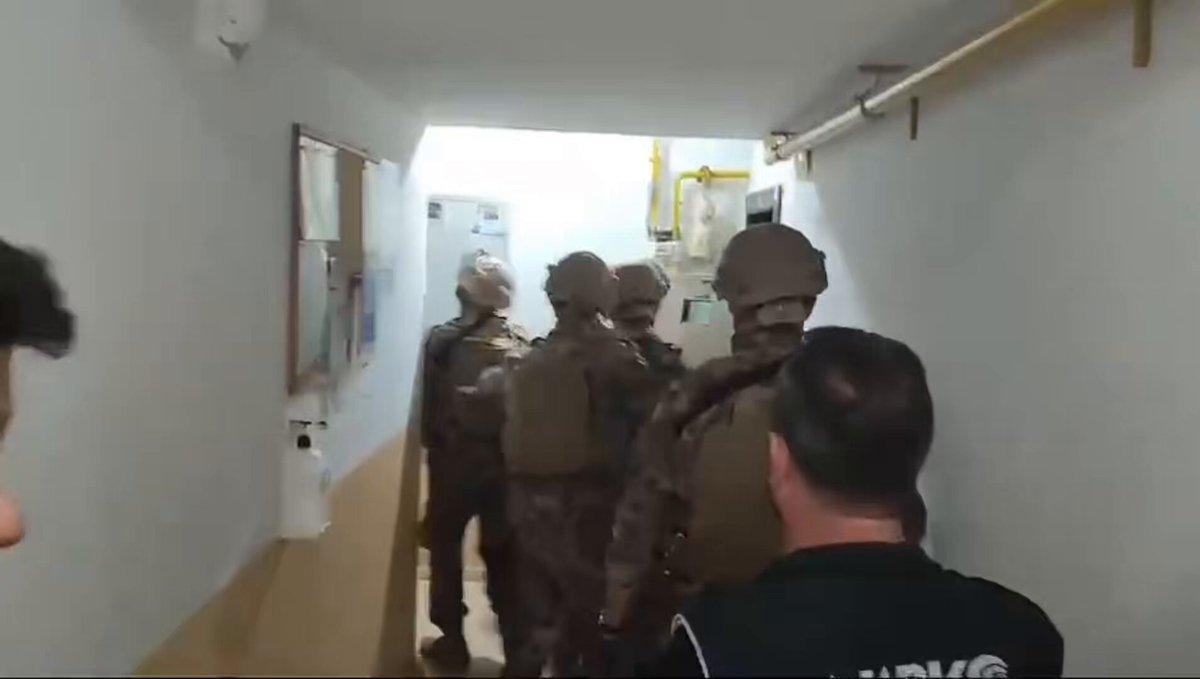 İki Organize Suç Örgütüne Yönelik Operasyonlar: Gözaltılar Gerçekleştirildi
