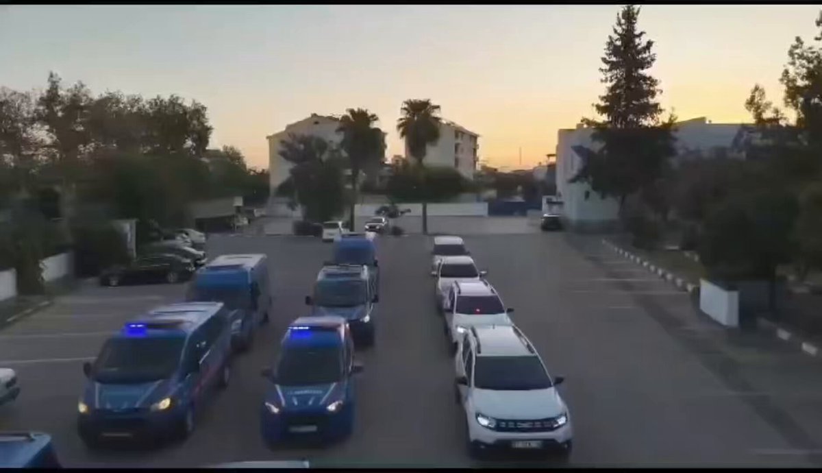 “KUYU-17” Operasyonuyla Organize Suç Örgütü Çökertildi