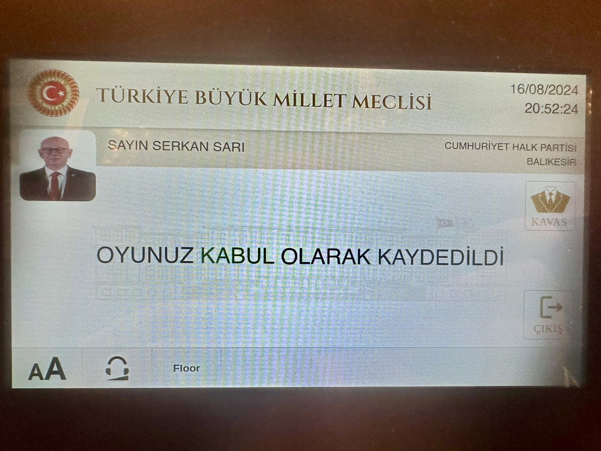 TBMM’de Can Atalay’ın Vekilliği Hakkındaki İddialar