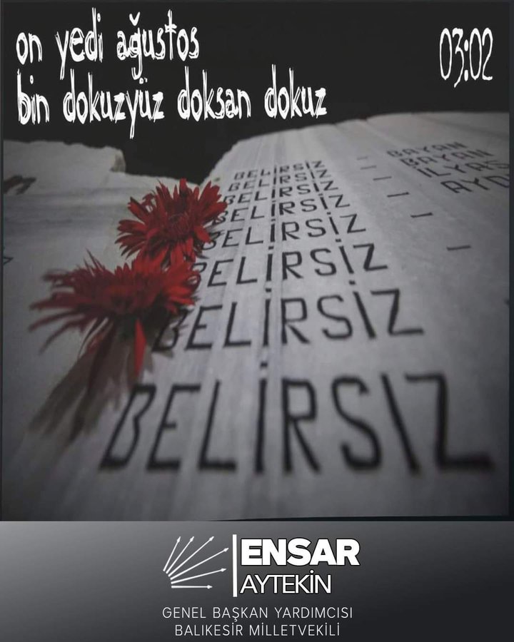 Büyük Marmara Depremi’nin Üzerinden 25 Yıl Geçti: Alınmayan Tedbirler Can Almaya Devam Ediyor