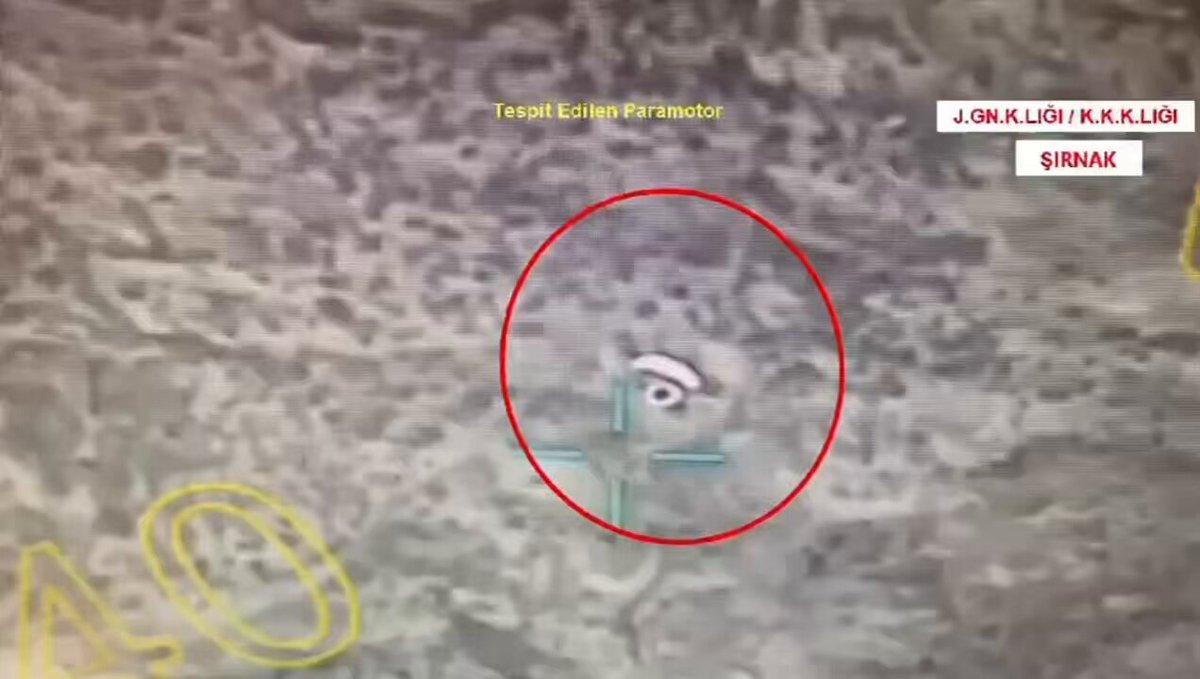 Terör Eylemi Hazırlığındaki BTÖ Mensubu Etkisiz Hale Getirildi