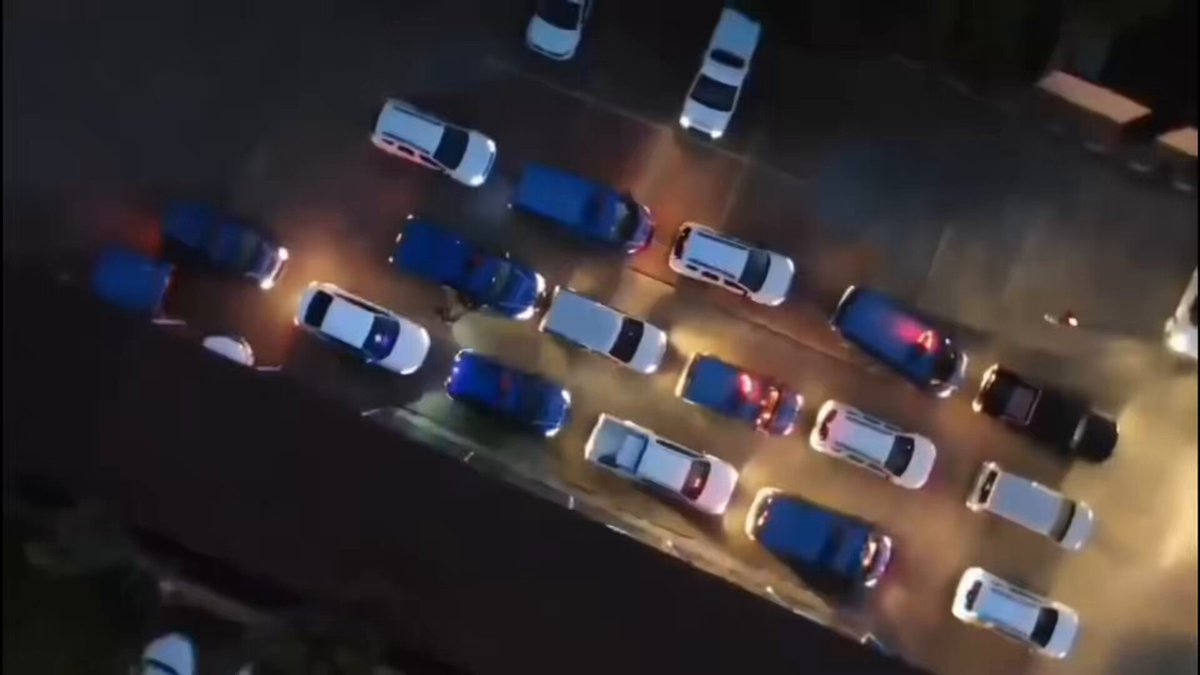 Operasyonlarda Tonlarca Uyuşturucu Madde Ele Geçirildi