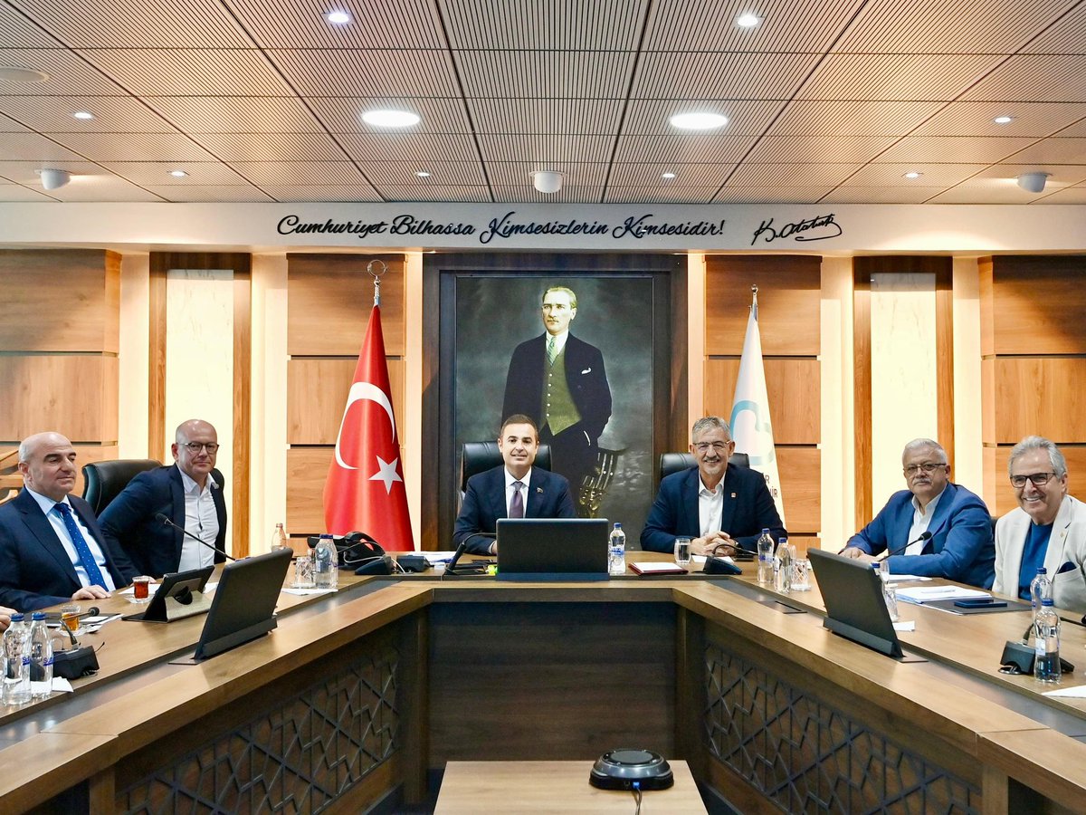 CHP Balıkesir Milletvekili Serkan SARI’dan Önemli Toplantı