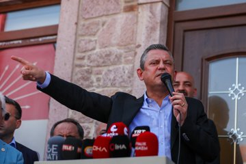 CHP Genel Başkan Yardımcısı Ensar Aytekin Ayvalık’ta İncelemelerde Bulundu
