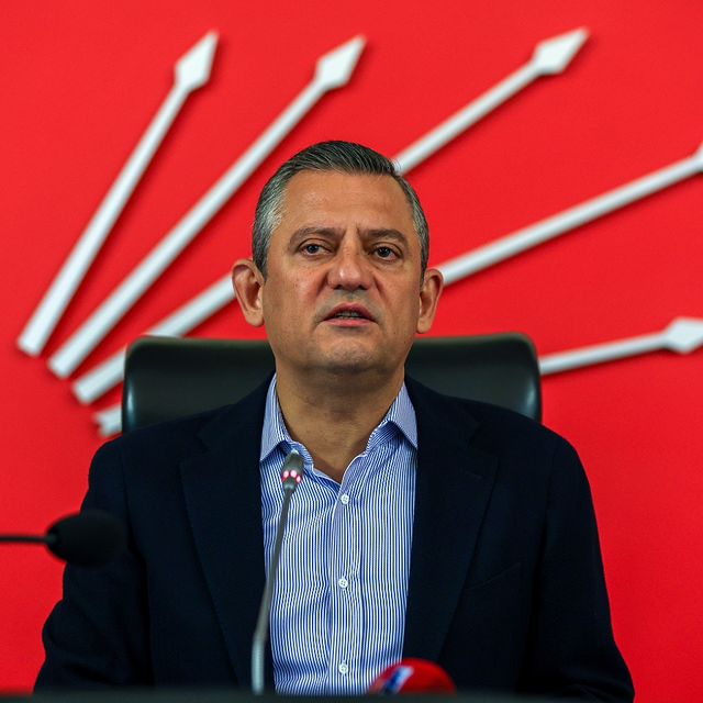 CHP İl Başkanları Toplantısı Ankara’da Gerçekleşti