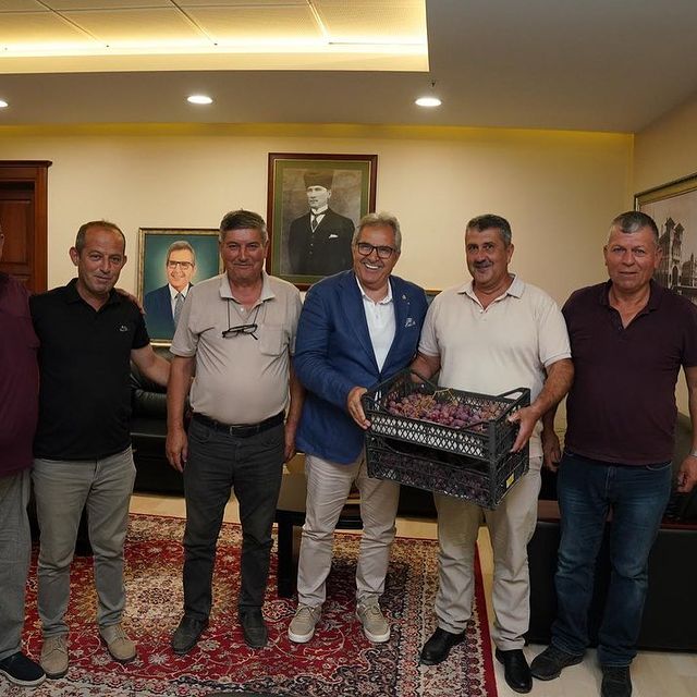 Bandırma Belediyesi Gelecek Planlarını Masaya Yatırdı