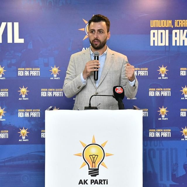 AK Parti’nin 23. Yılı Balıkesir Coşkuyla Kutlandı