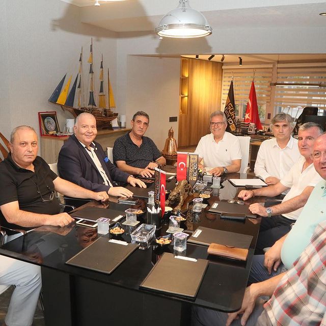 Bandırma Gençlik ve Spor Vakfı, Yönetim Kurulu Toplantısını Başarıyla Gerçekleştirdi