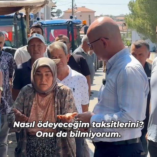 Balıkesir Milletvekili Serkan Sarı’dan Ekonomik Durum Eleştirisi