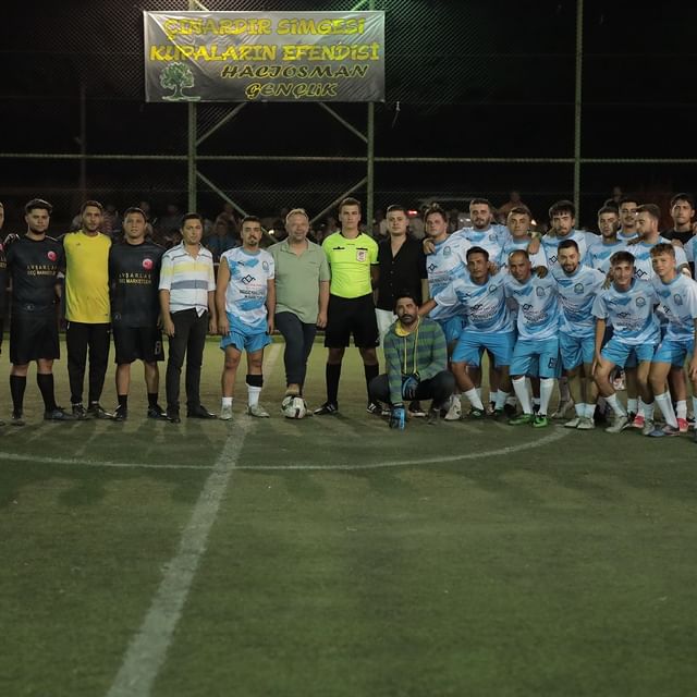 Gömeç’te 30 Ağustos Zafer Kupası Başladı: Kıyasıya Mücadele