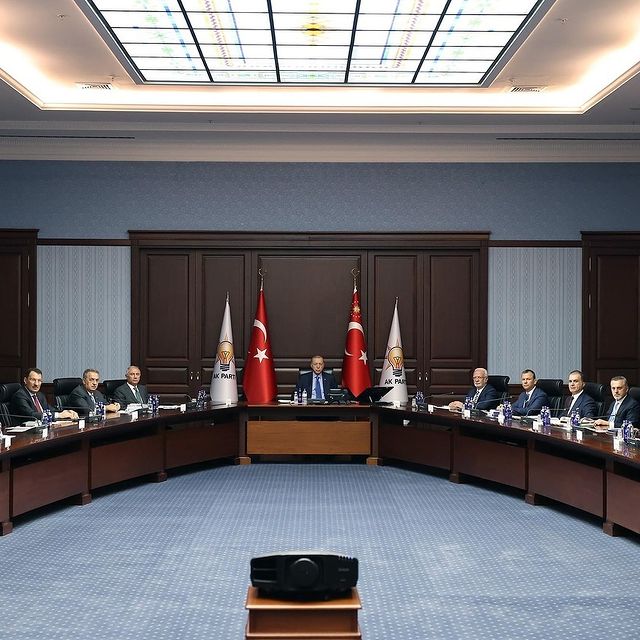 Milletvekili Belgin Uygur’dan MYK Toplantısı Değerlendirmesi