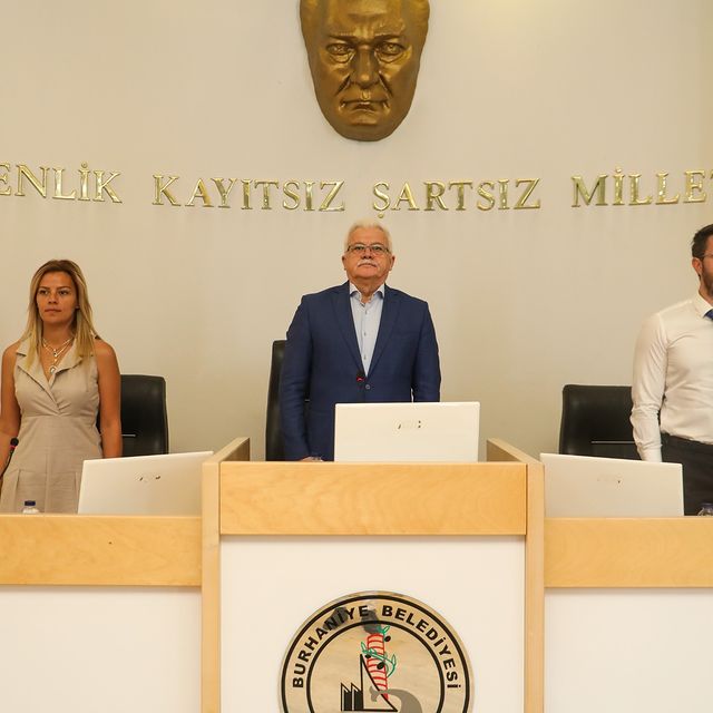 Burhaniye Belediyesi 2024 Ağustos Ayı Olağan Meclis Toplantısı Gerçekleştirildi