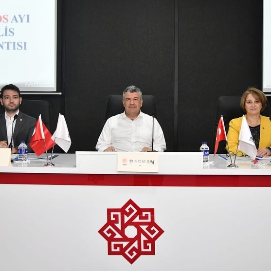 Karesi Belediyesi 2024 Ağustos Olağan Meclis Toplantısı Yapıldı