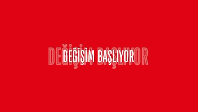 CHP, Kutuplaşmayı Sonlandırmak ve Değişimi Başlatmak İçin Çalışıyor