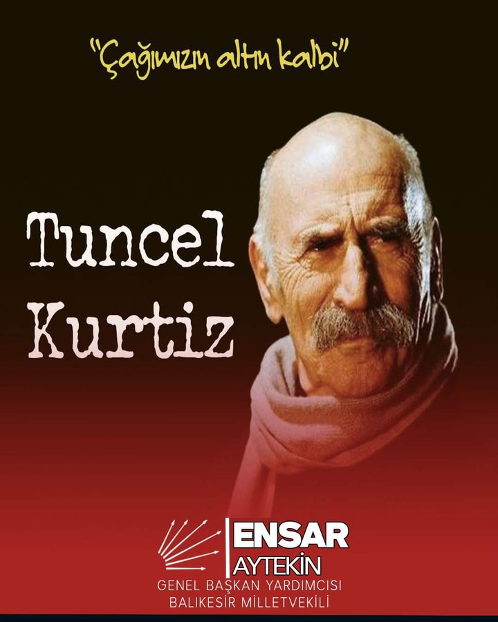 Tuncel Kurtiz, Sesi ve Mücadelesi İle Yaşayacak