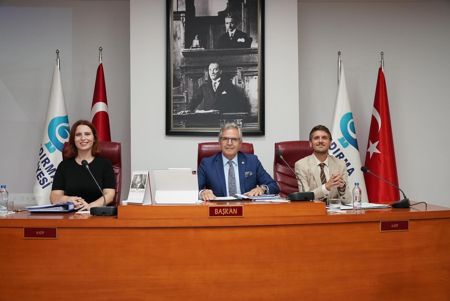 Bandırma Belediyesi Eylül Ayı Olağan Meclis Toplantısını Gerçekleştirdi
