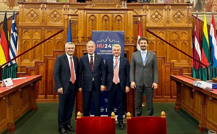 Türkiye’nin Göç ve Güvenlikteki Stratejik Rolü Budapeşte’de Ele Alındı