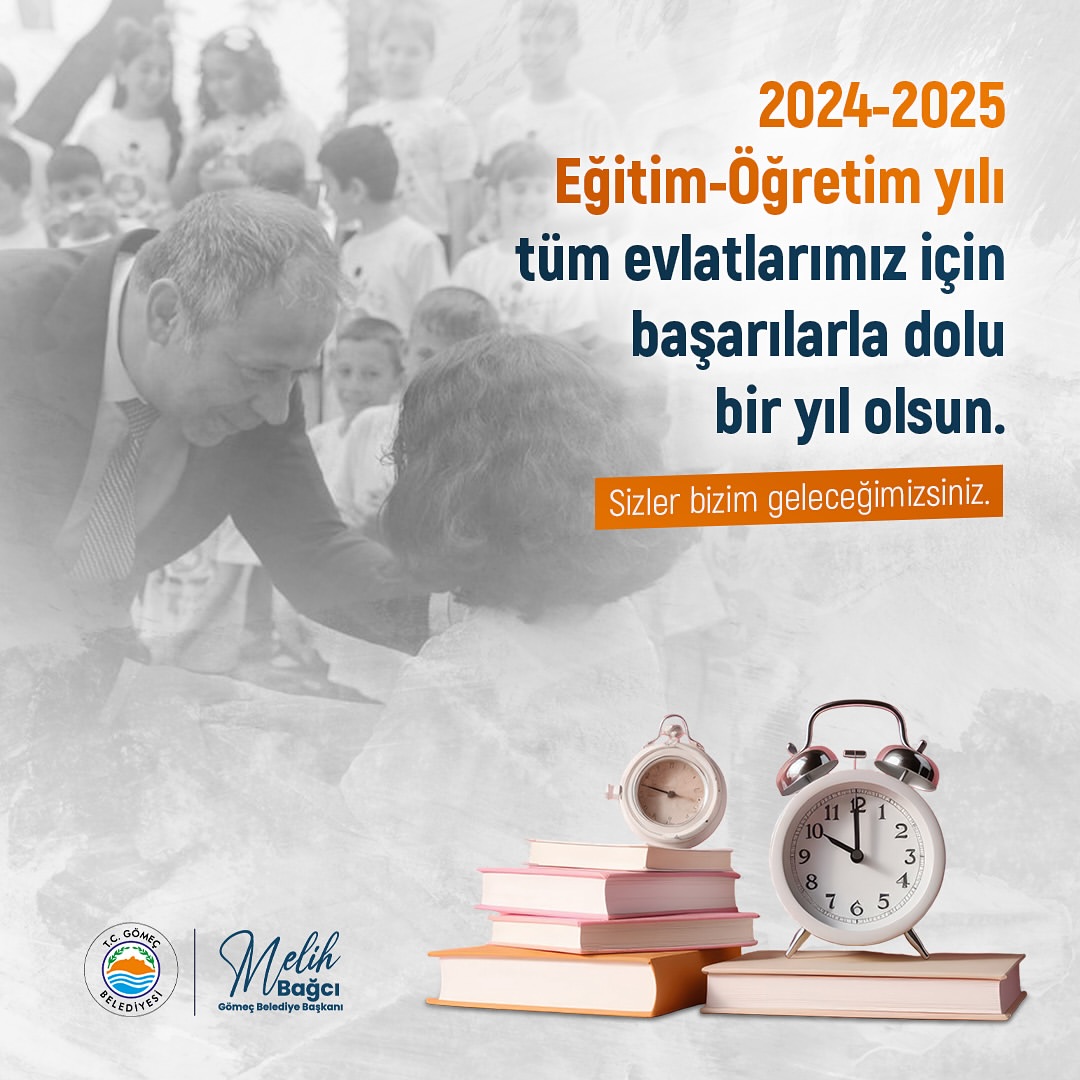 Eğitim Camiası 2024-2025 Eğitim Öğretim Yılına Umutla Hazırlanıyor