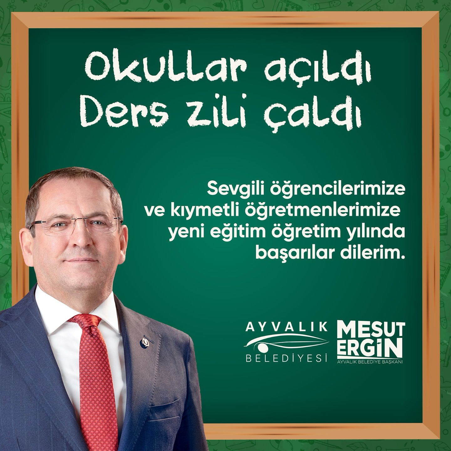 2024-2025 Eğitim-Öğretim Yılı Coşkuyla Başladı