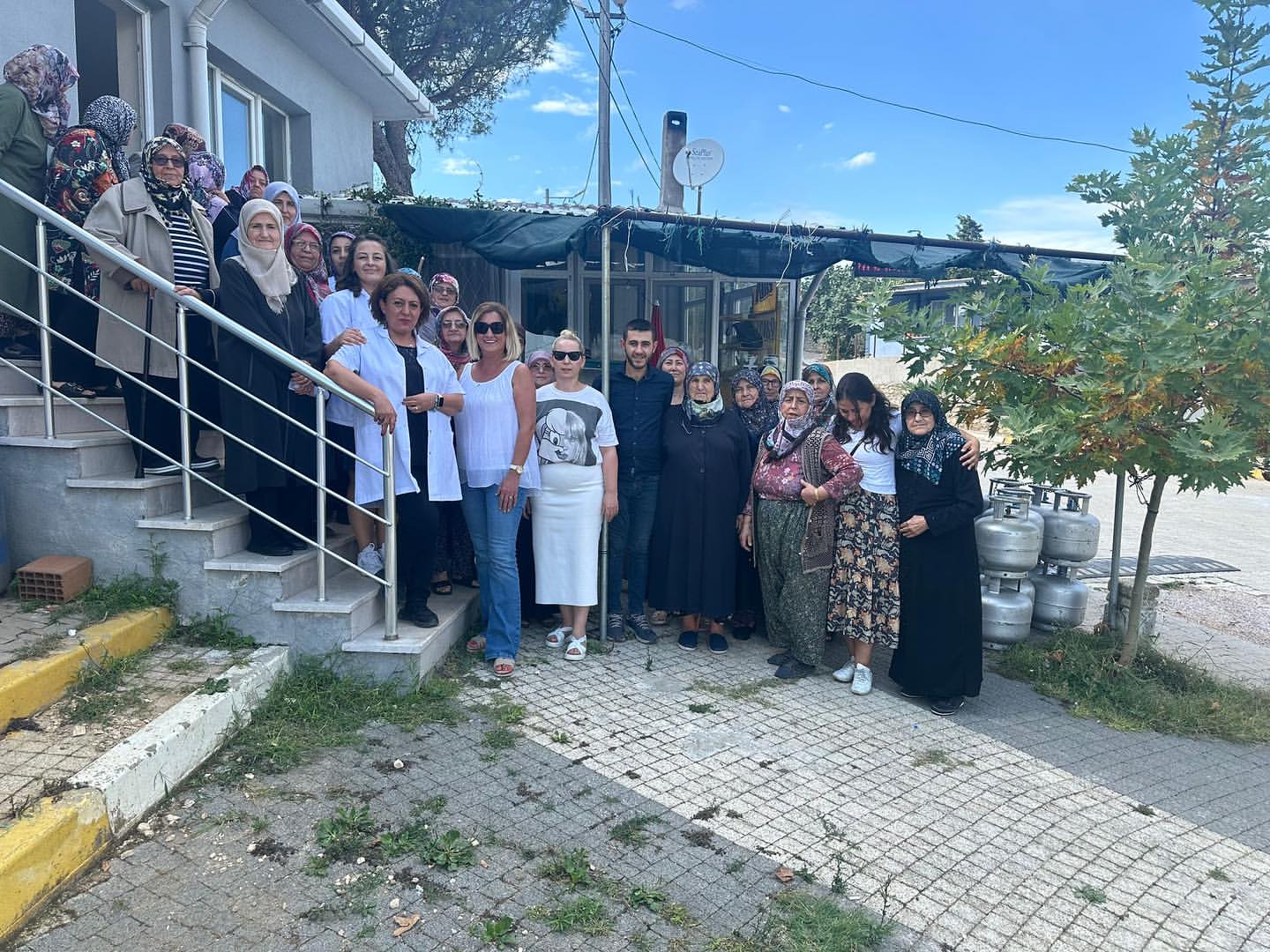 Bandırma Belediyesi’nden Sağlıklı Yaşam İçin Eğitim Etkinliği