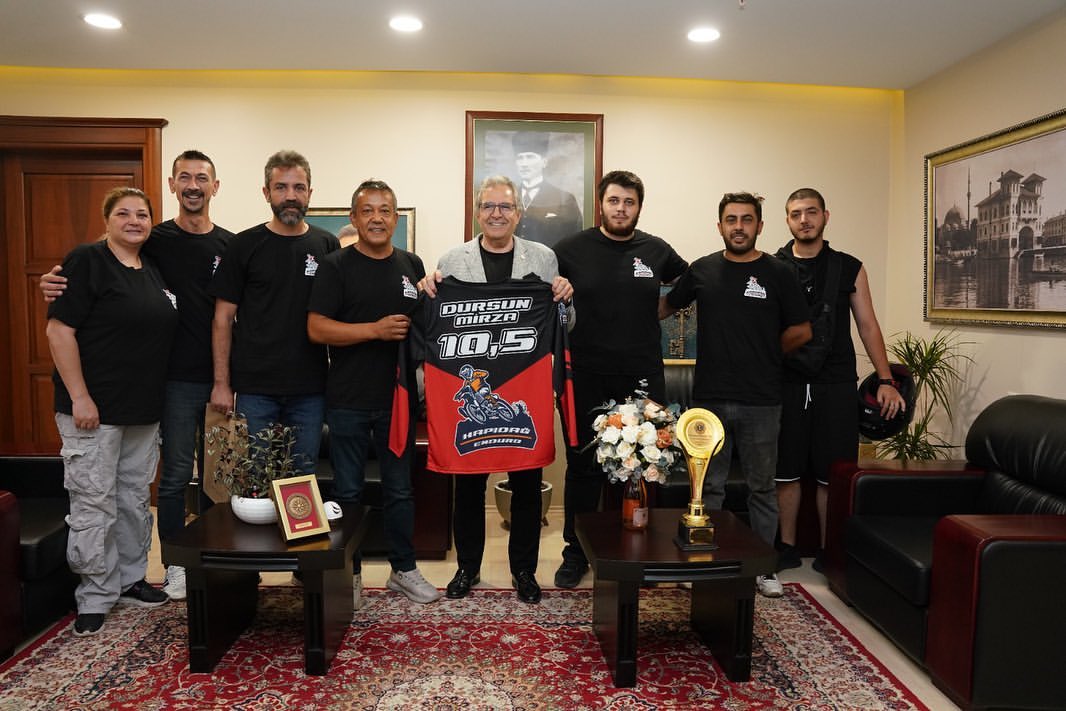 Kapıdağ’da Motosiklet Tutkunları Buluşması: Yerel Turizme ve Dayanışmaya Katkı