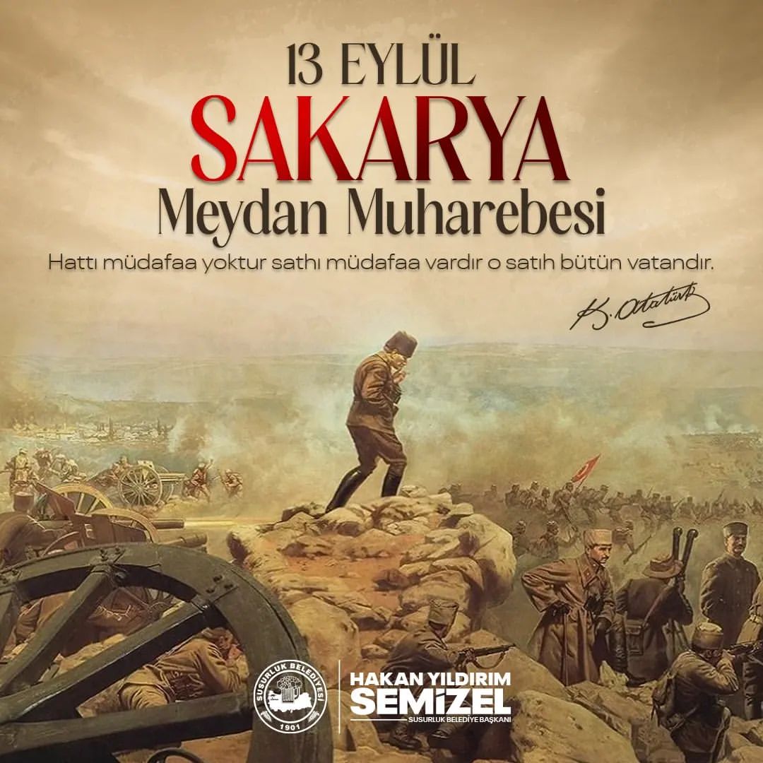 Sakarya Meydan Muharebesi: Türkiye’nin Bağımsızlık Mücadelesindeki Kritik Zafer
