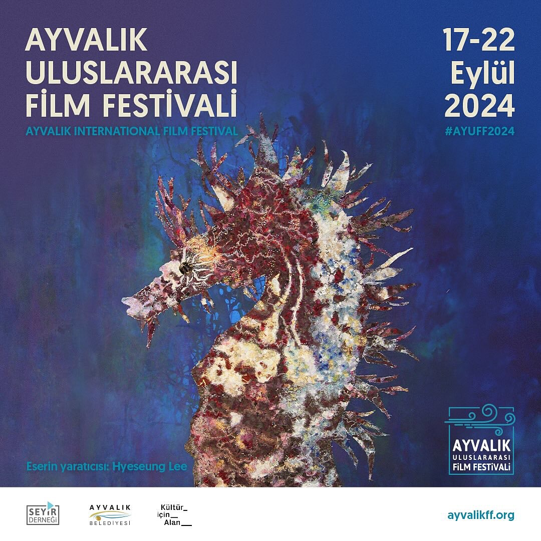Ayvalık Uluslararası Film Festivali 17 Eylül’de Başlıyor