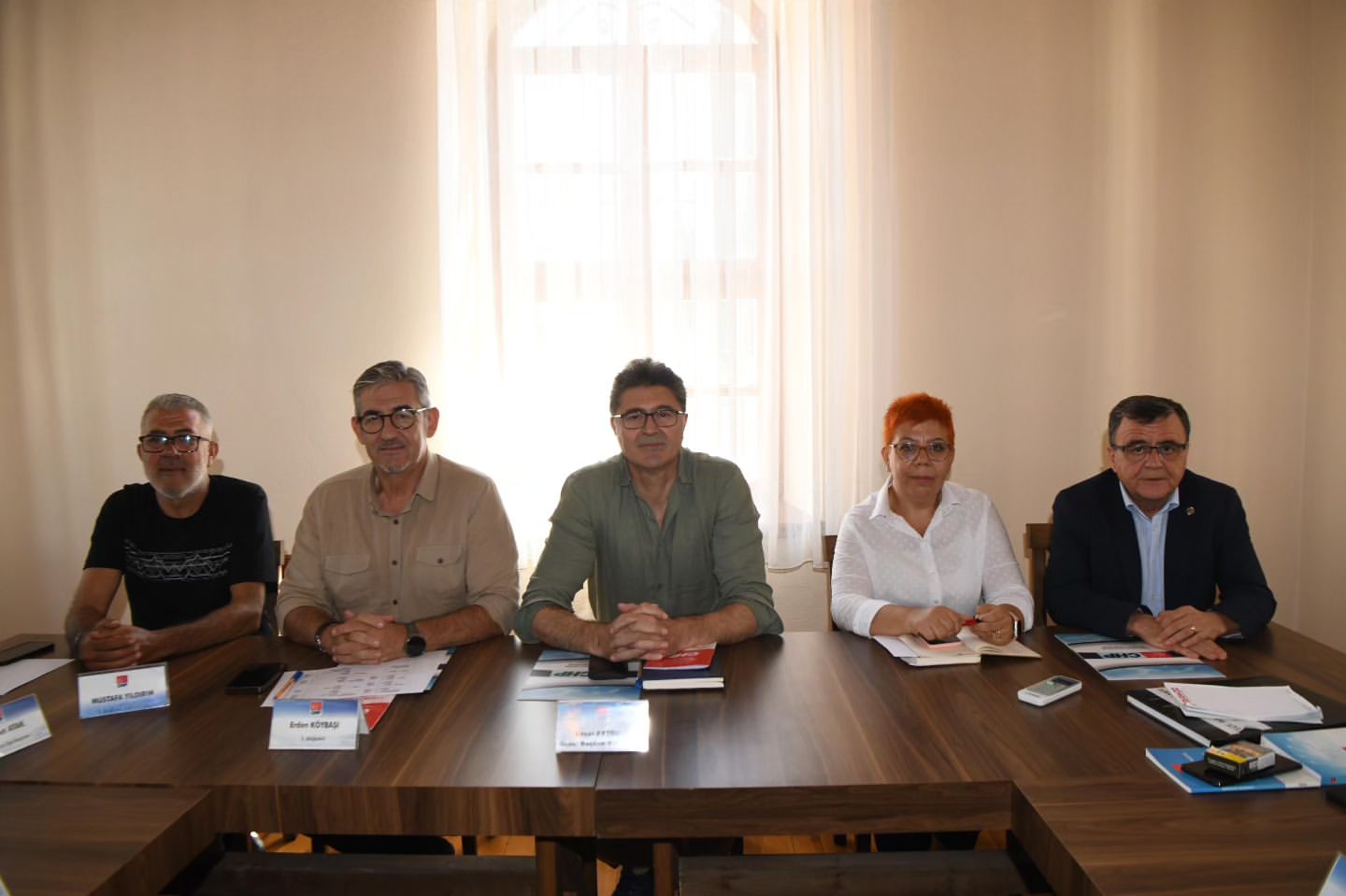 Altıeylül’de Politik Strateji Toplantısı Gerçekleşti
