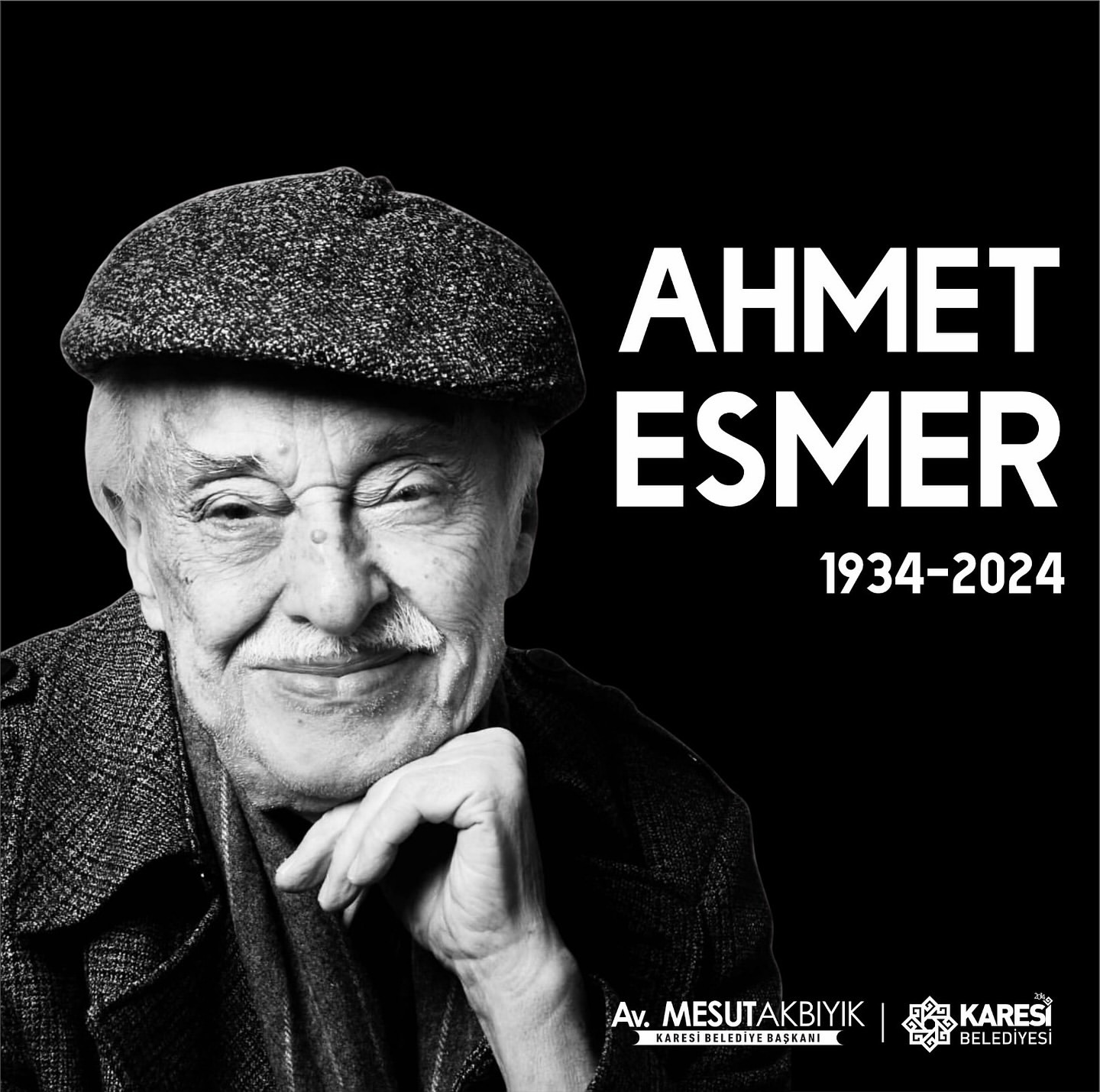 Sevilen Sanatçı Ahmet Esmer Hayatını Kaybetti