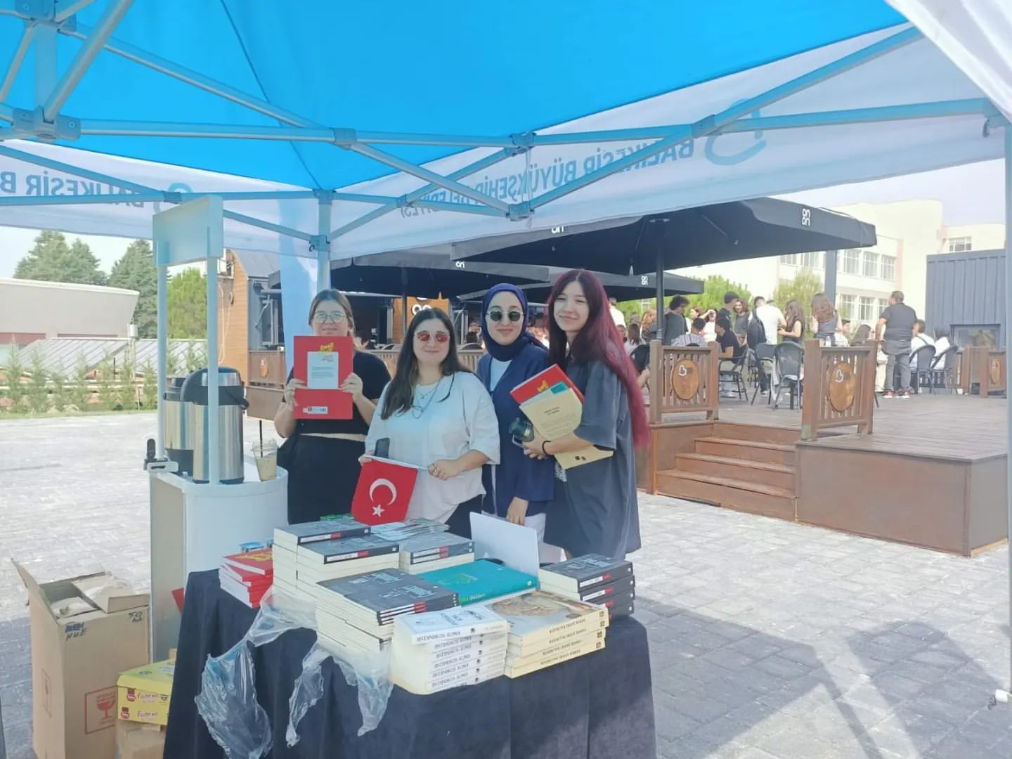 Balıkesir’de Üniversite Öğrencilerine Şehir Tanıtım Oryantasyonu